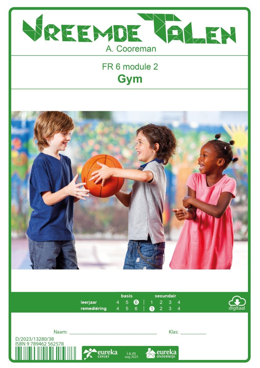 Vreemde Talen 6 FRANS Mod 2 GYM